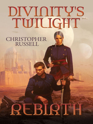 cover image of Divinity's Twilight